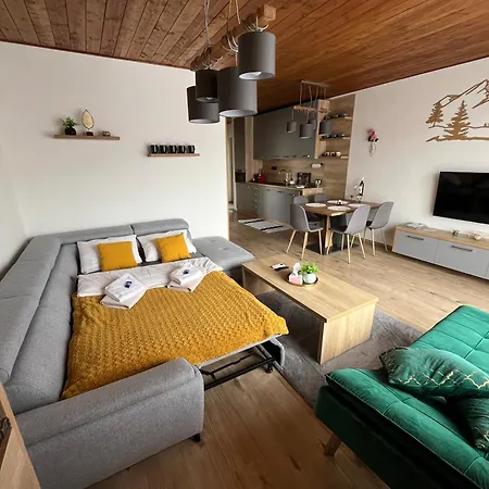 B3 Apartmán Hrabusice