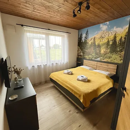 Apartmán B3 Hrabusice