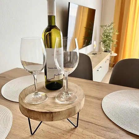 B3 Apartment Hrabusice