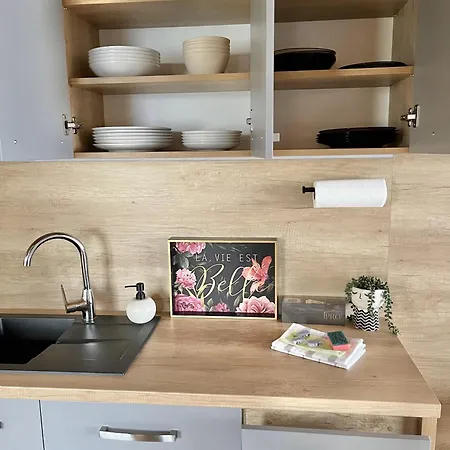 Apartman B3 Káposztafalva