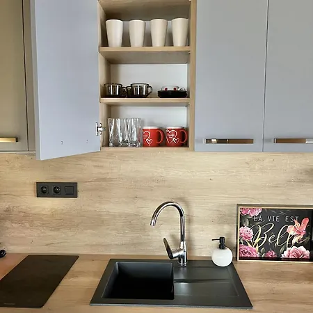 Apartman B3 Káposztafalva