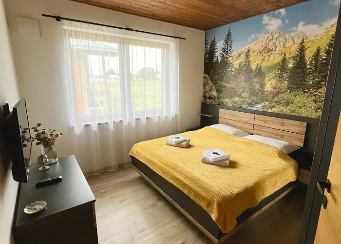 Apartament B3 Hrabušice