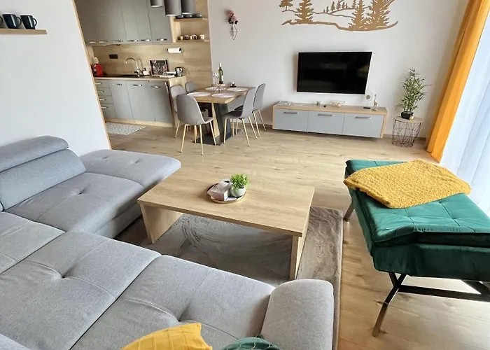 Apartament B3 *